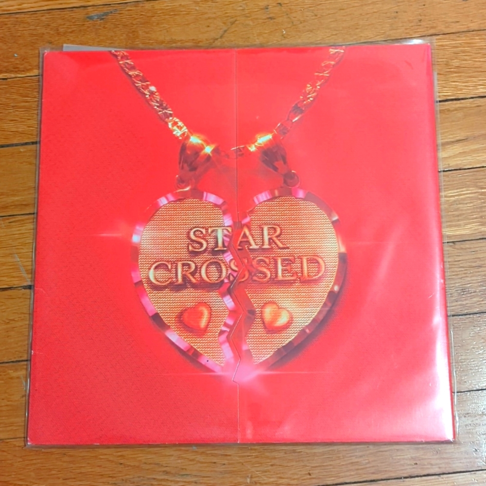 Star Crossed Blue Vinyl